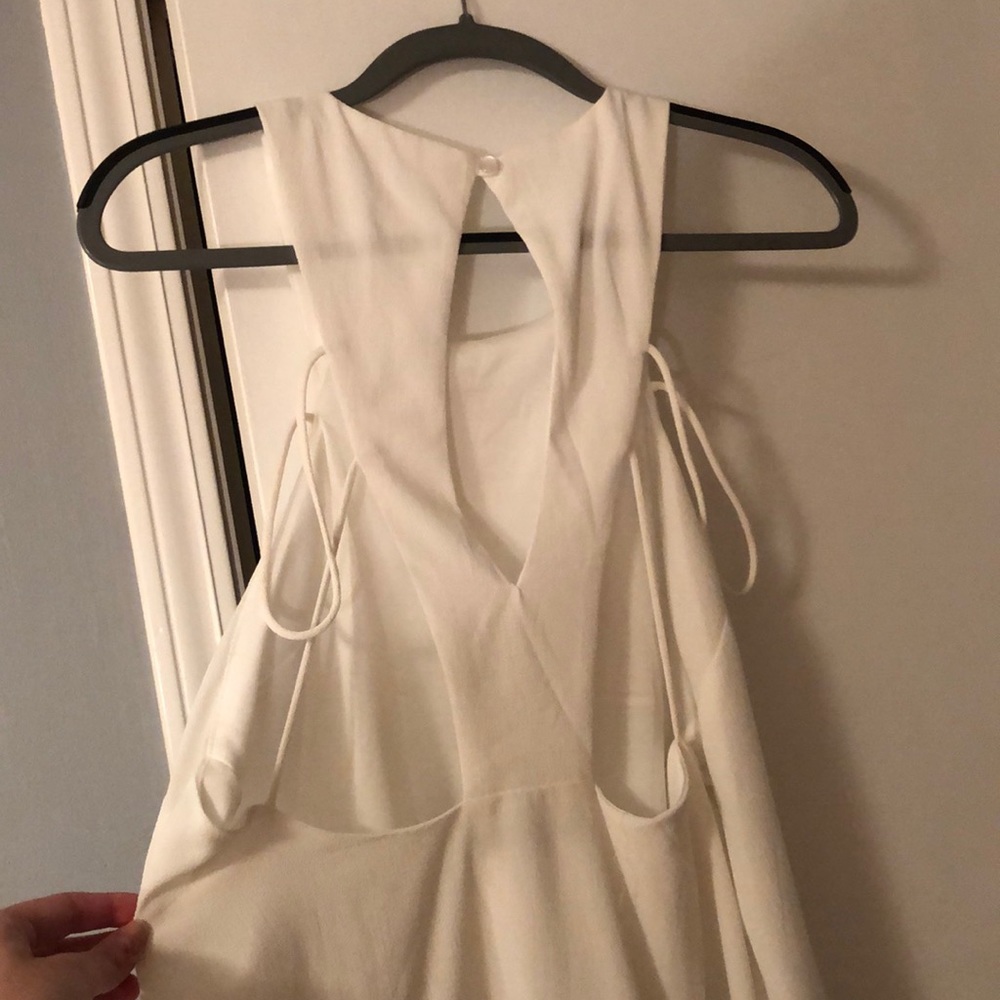 Open back tank - Picture 2 of 2
